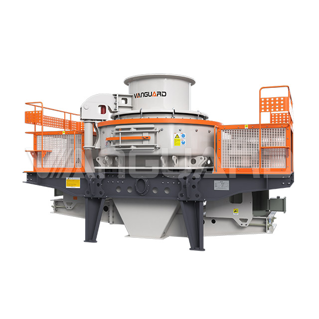 5X series sand making machine