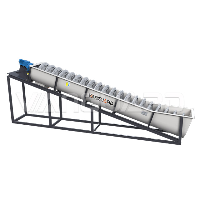 LSX spiral sand washing machine