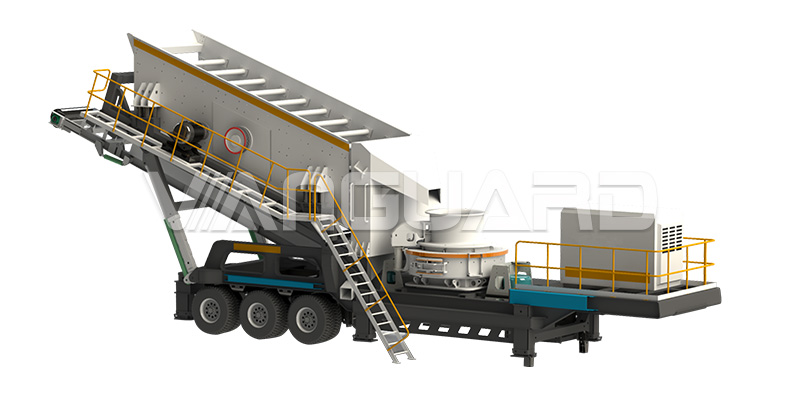 VPV Mobile Crusher