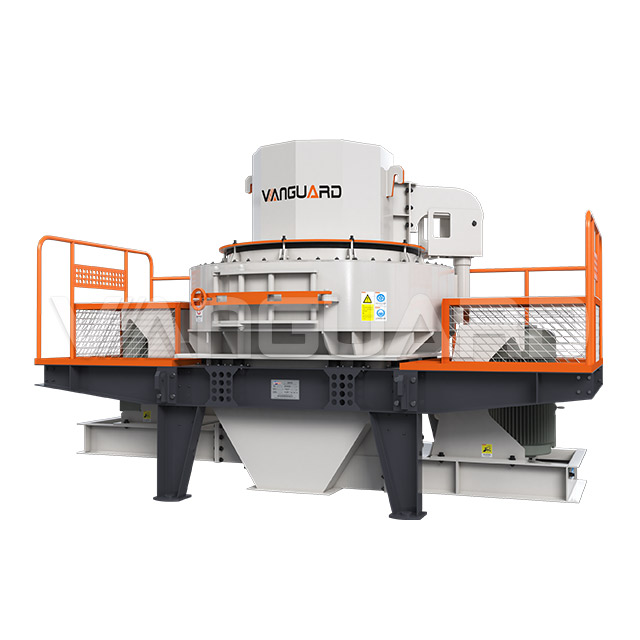 VSI series vertical shaft impact crusher