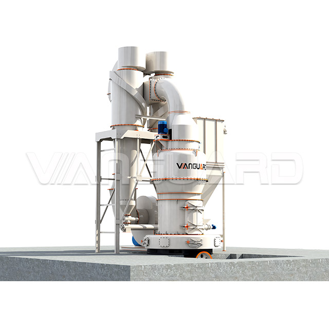 YGM High Pressure Mill